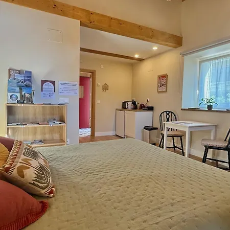 Appartement Doble Con Rincon De Cortesia, Pusantenea *