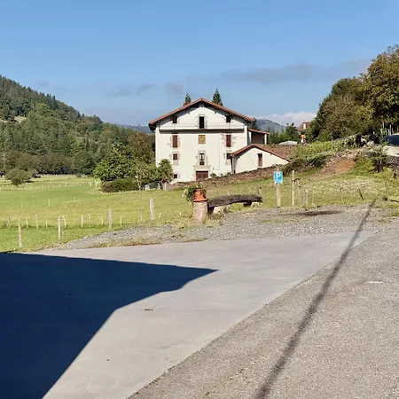 Doble Con Rincon De Cortesia, Pusantenea Appartement Berástegui