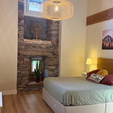 Appartement Doble Con Rincon De Cortesia, Pusantenea Berástegui