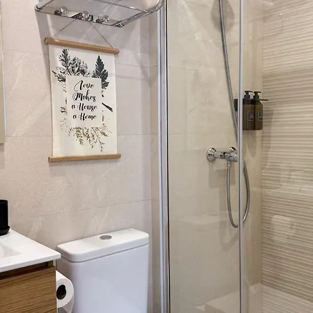 Appartement Doble Con Rincon De Cortesia, Pusantenea