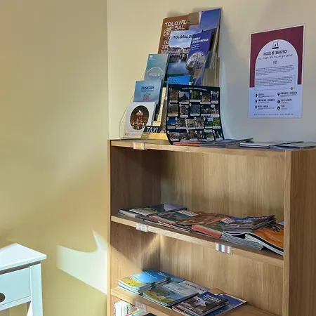 Doble Con Rincon De Cortesia, Pusantenea Appartement Berástegui
