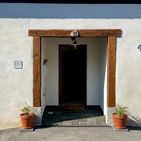 Appartement Doble Con Rincon De Cortesia, Pusantenea